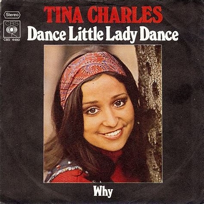 Tina Charles Dance Little Lady Dance